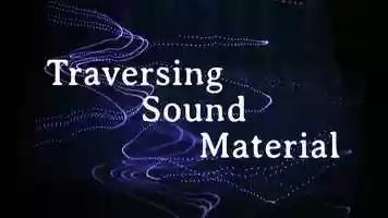 Free download Traversing Sound Material [sound addition] (2019) video and edit with RedcoolMedia movie maker MovieStudio video editor online and AudioStudio audio editor onlin